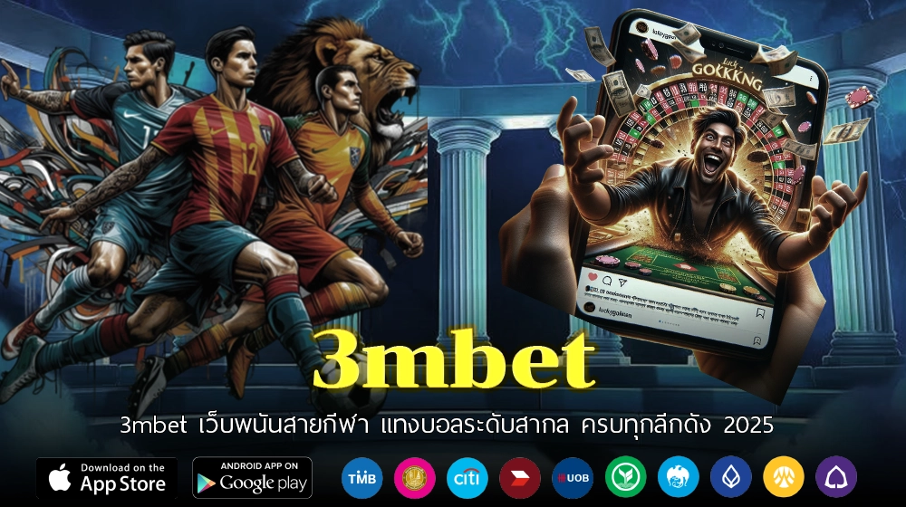 3mbet